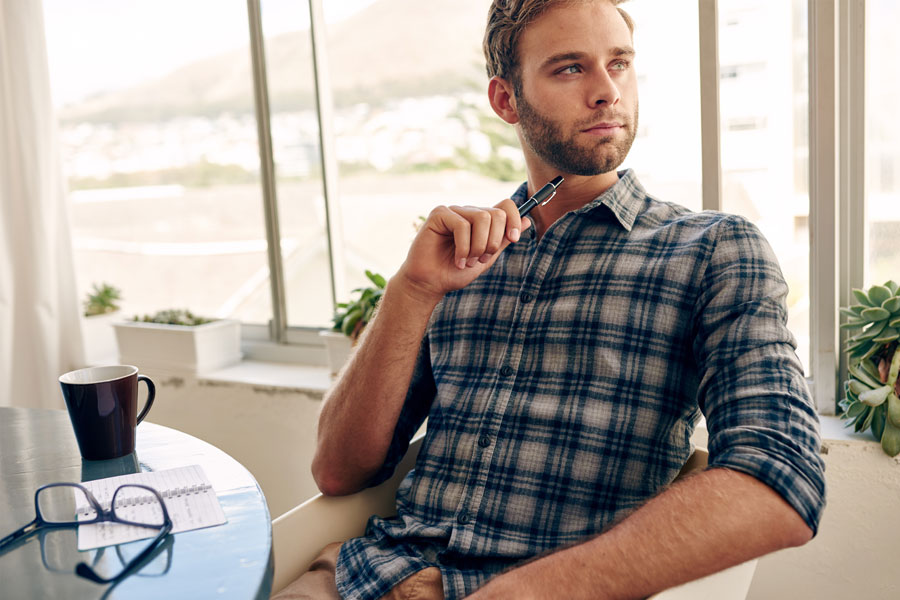 Preparing for counselling